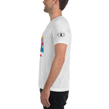 Load image into Gallery viewer, Graffiti girl mens tee