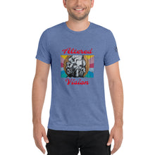 Load image into Gallery viewer, Graffiti girl mens tee